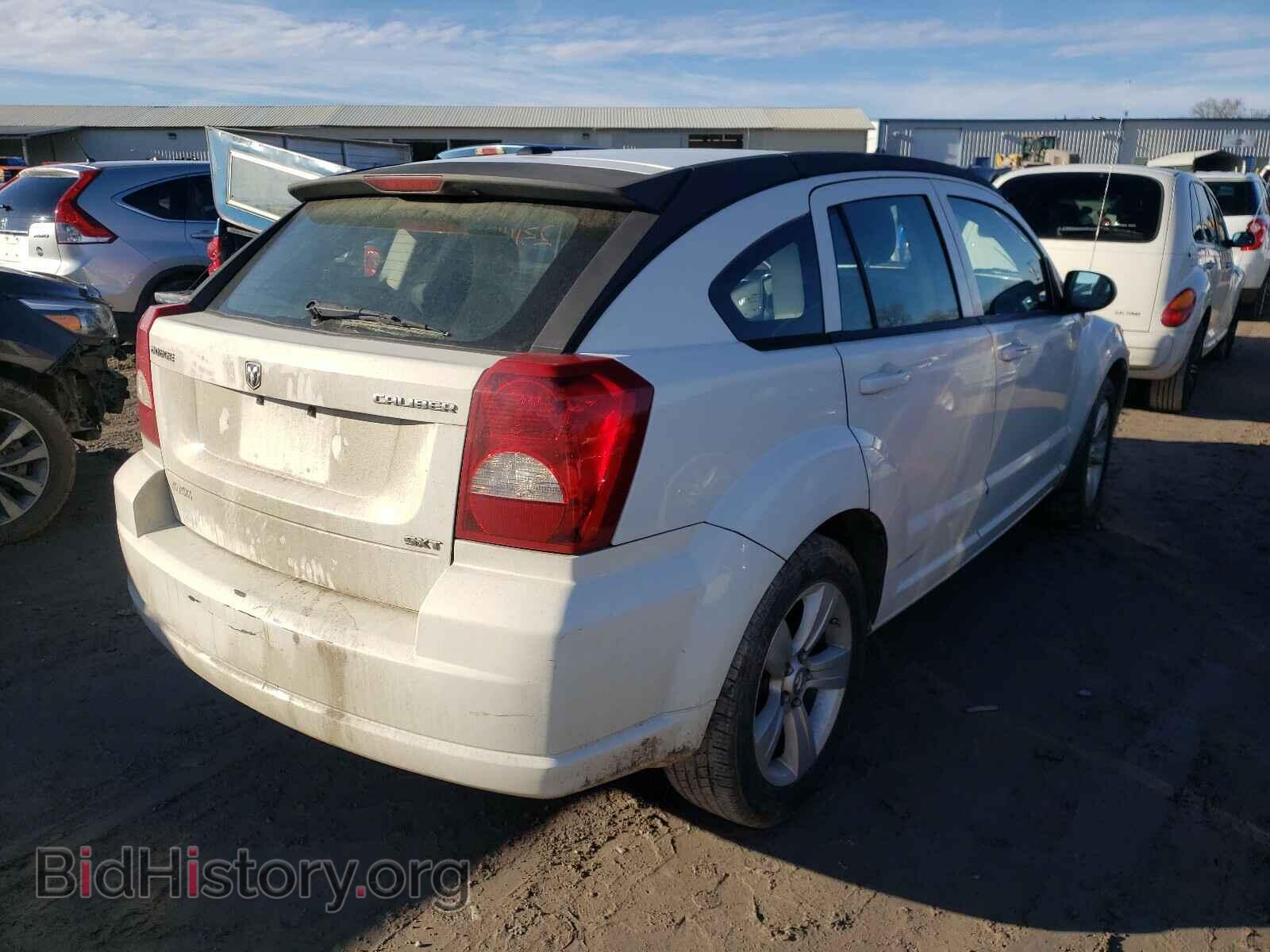 2010 DODGE CALIBER - VIN: 1B3CB4HA1AD632710 - Фото 4