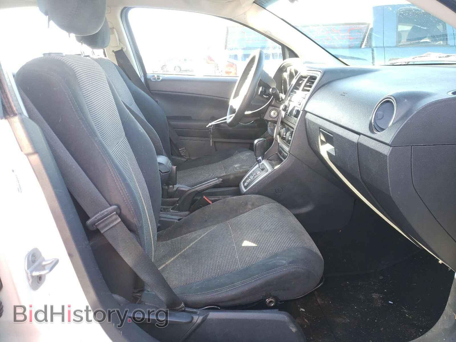 2010 DODGE CALIBER - VIN: 1B3CB4HA1AD632710 - Фото 5
