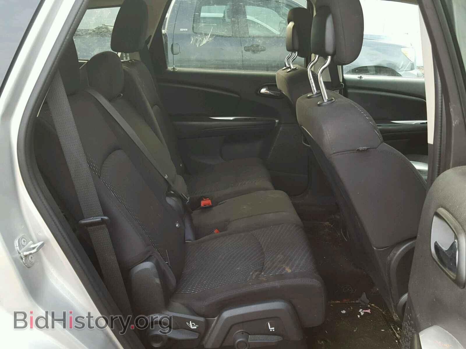 2014 DODGE JOURNEY - VIN: 3C4PDDBG0ET190736 - Фото 6