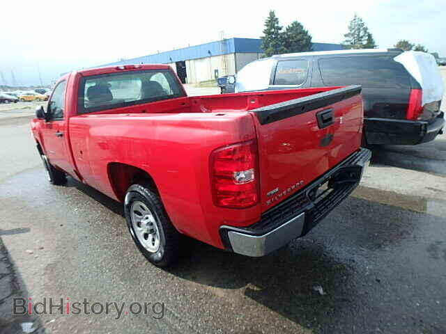 2007 CHEVROLET SILVERADO - VIN: 1GCEC14087E544496 - Photo 3