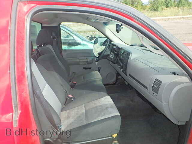 2007 CHEVROLET SILVERADO - VIN: 1GCEC14087E544496 - Photo 5