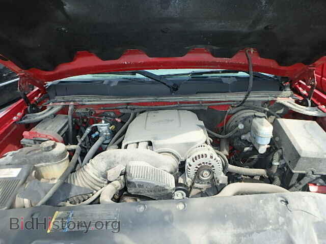 2007 CHEVROLET SILVERADO - VIN: 1GCEC14087E544496 - Photo 7