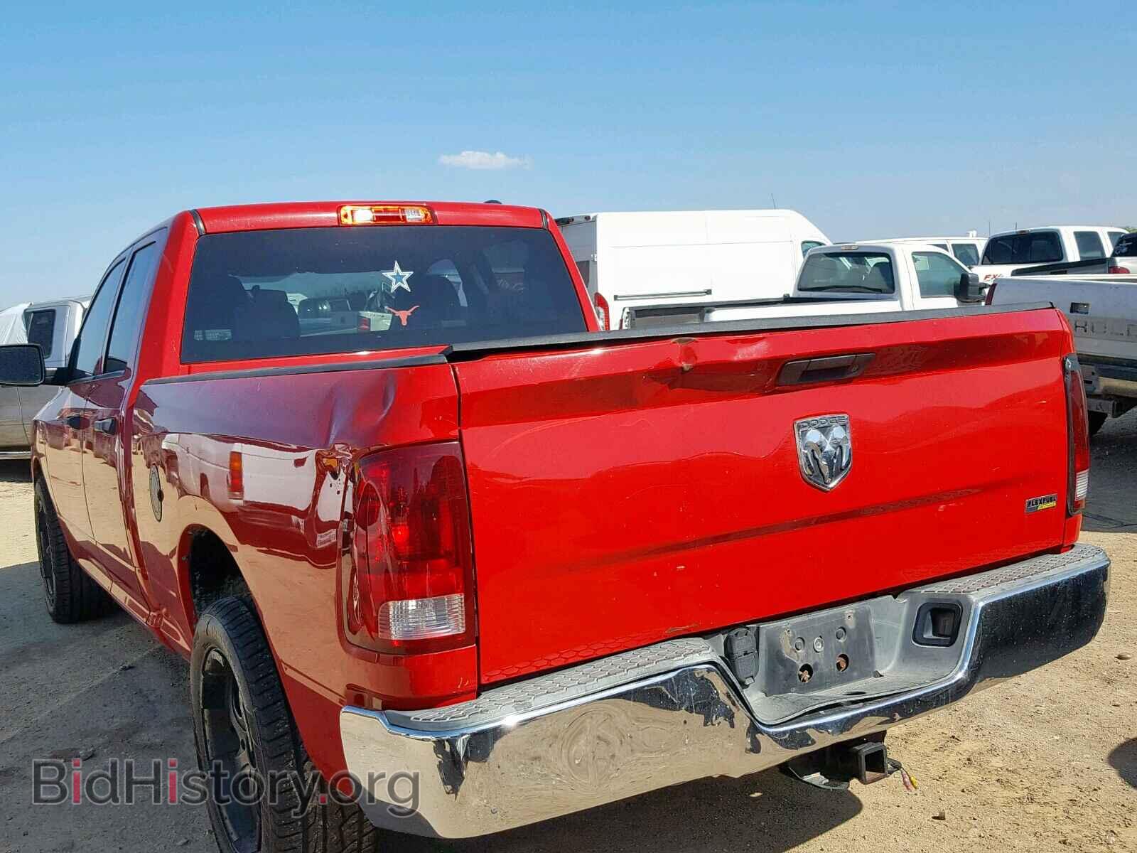 2010 DODGE RAM 1500 - VIN: 1D7RB1GP8AS189647 - Фото 3