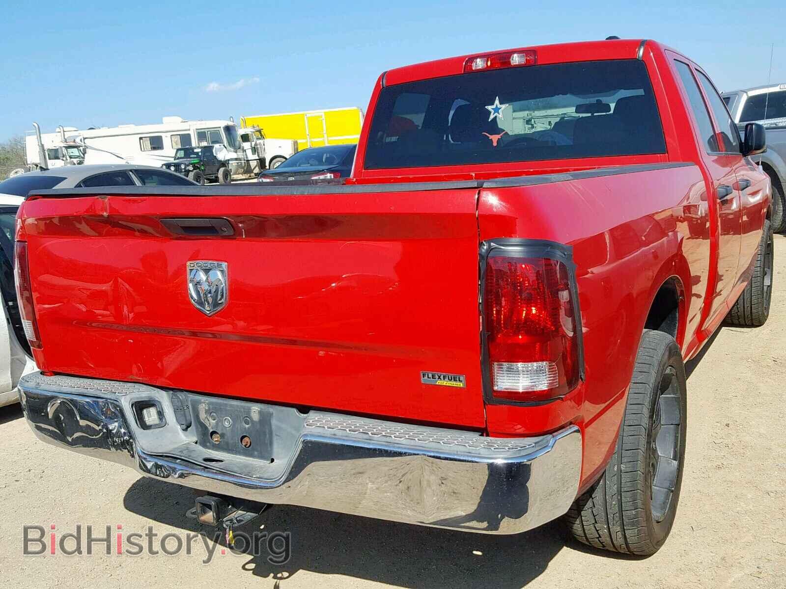 2010 DODGE RAM 1500 - VIN: 1D7RB1GP8AS189647 - Фото 4