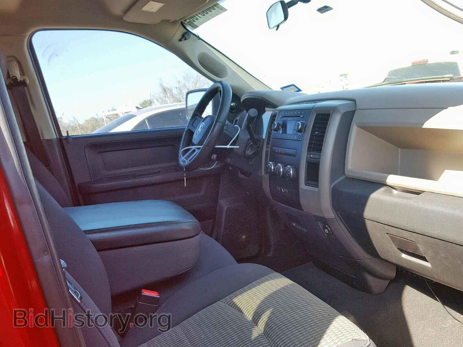 2010 DODGE RAM 1500 - VIN: 1D7RB1GP8AS189647 - Фото 5