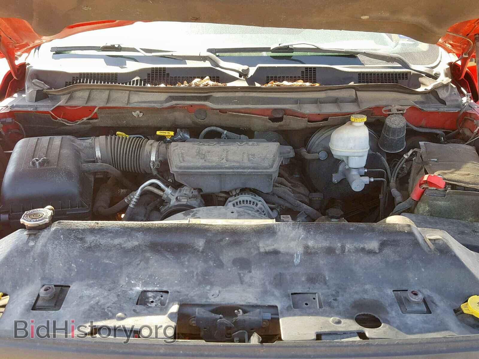 2010 DODGE RAM 1500 - VIN: 1D7RB1GP8AS189647 - Фото 7