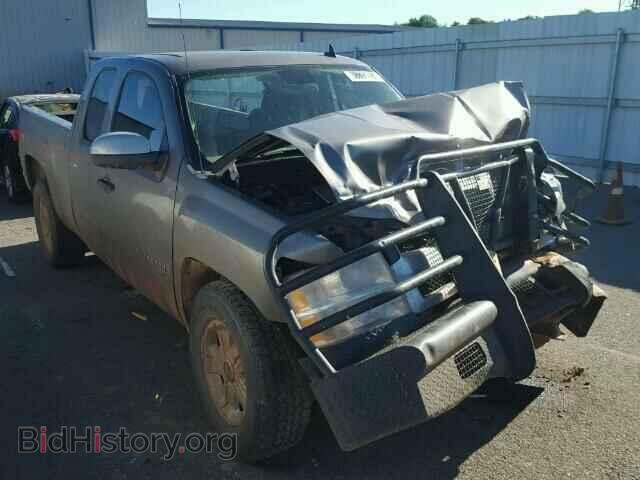 Фотография 1GCEK19087Z643355 - CHEVROLET SILVERADO 2007