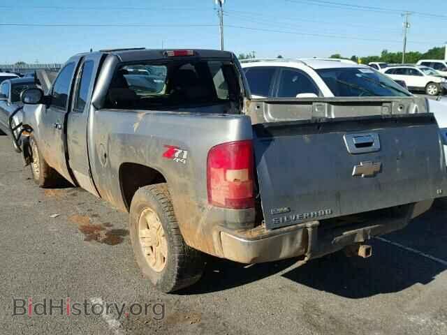 2007 CHEVROLET SILVERADO - VIN: 1GCEK19087Z643355 - Photo 3