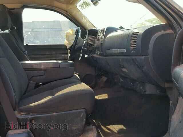 2007 CHEVROLET SILVERADO - VIN: 1GCEK19087Z643355 - Photo 5
