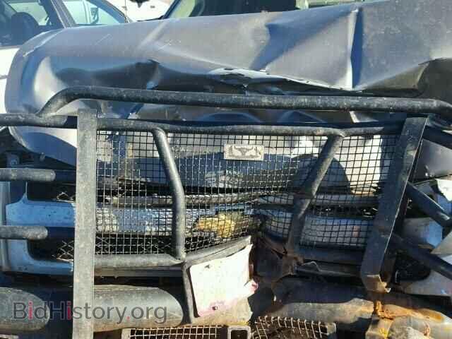 2007 CHEVROLET SILVERADO - VIN: 1GCEK19087Z643355 - Photo 7