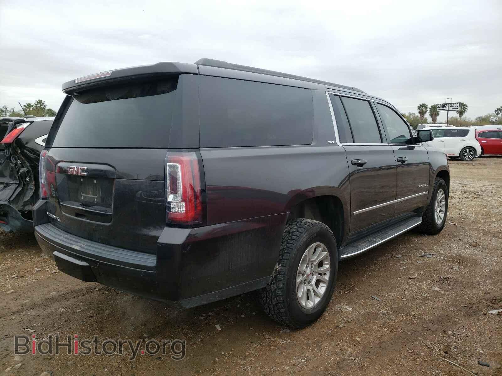 2016 GMC YUKON - VIN: 1GKS2GKC5GR399856 - Фото 4