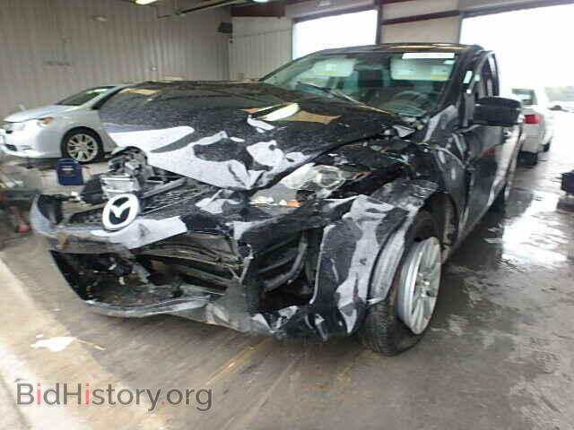 2011 MAZDA CX-7 - VIN: JM3ER2A57B0397802 - Фото 2
