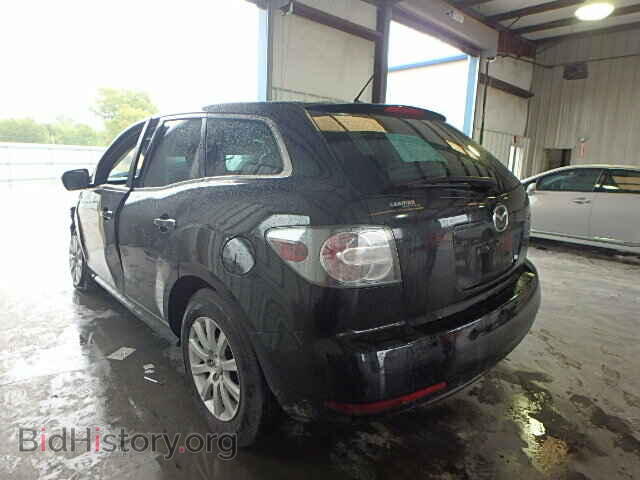 2011 MAZDA CX-7 - VIN: JM3ER2A57B0397802 - Фото 3
