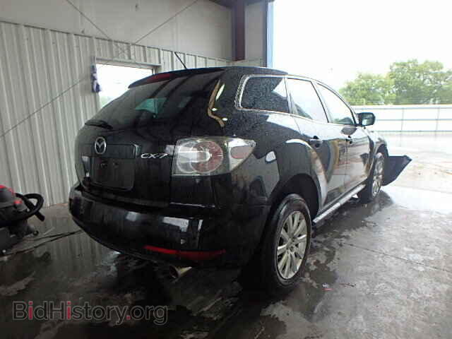 2011 MAZDA CX-7 - VIN: JM3ER2A57B0397802 - Фото 4