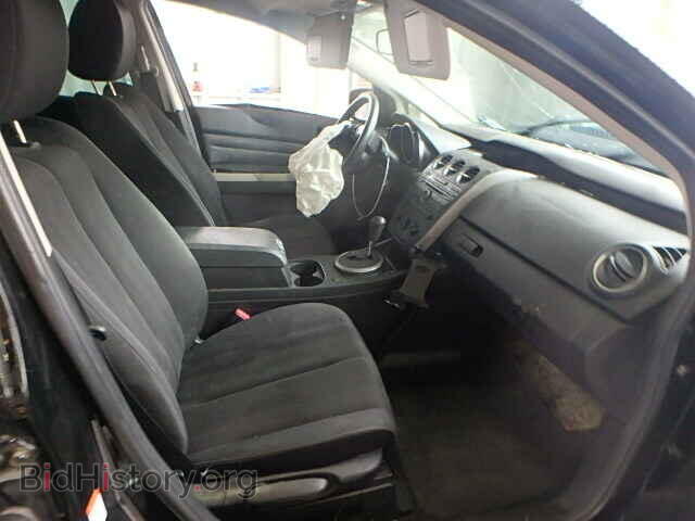 2011 MAZDA CX-7 - VIN: JM3ER2A57B0397802 - Фото 5