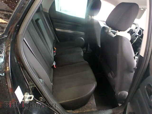 2011 MAZDA CX-7 - VIN: JM3ER2A57B0397802 - Фото 6