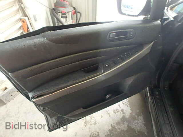2011 MAZDA CX-7 - VIN: JM3ER2A57B0397802 - Фото 9