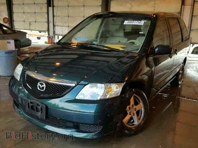 2003 MAZDA MPV - VIN: JM3LW28A730353786 - Photo 2