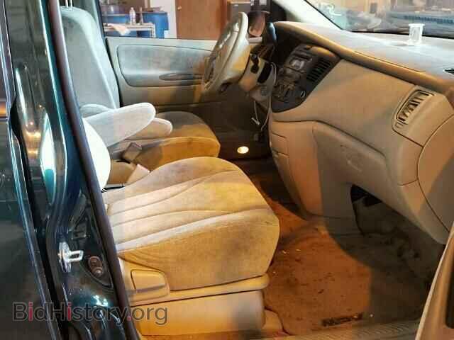 2003 MAZDA MPV - VIN: JM3LW28A730353786 - Photo 5