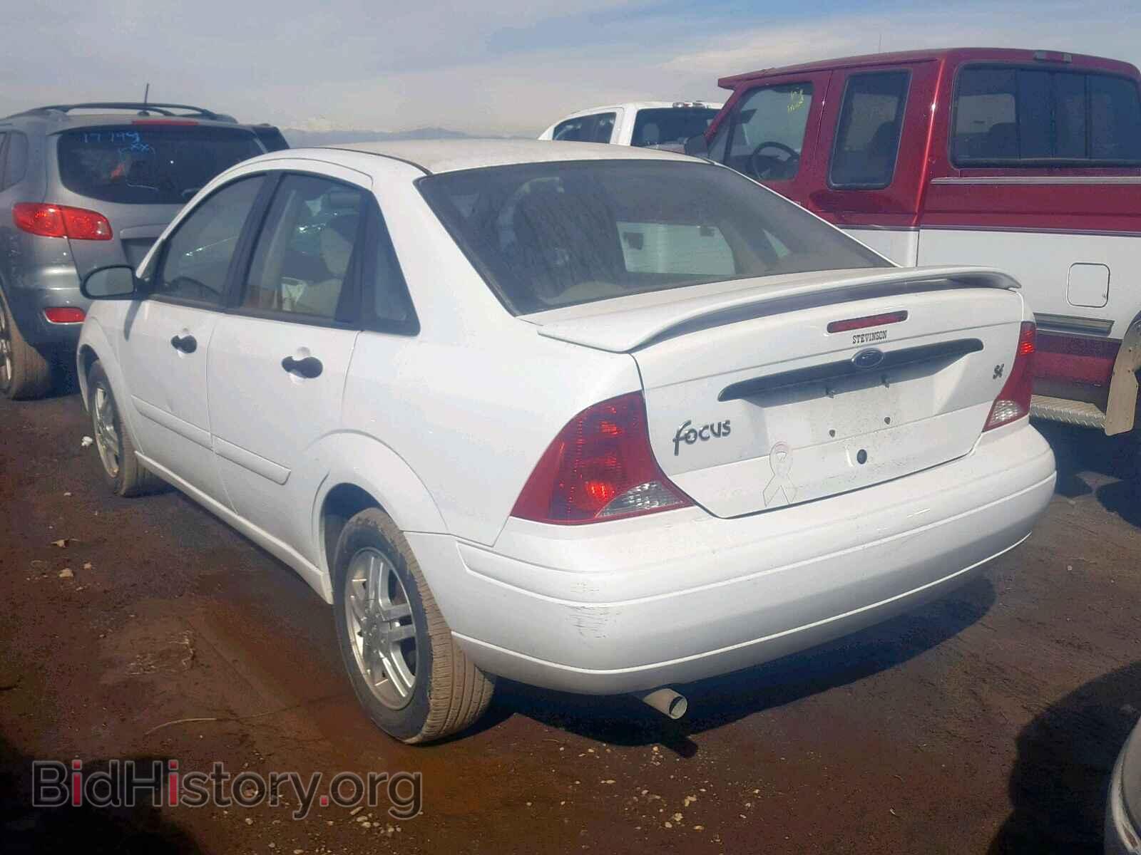 2001 FORD FOCUS SE - VIN: 1FAFP34301W145149 - Фото 3
