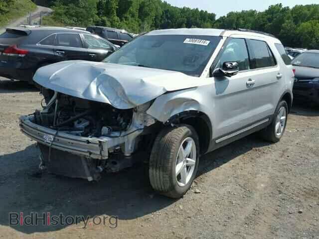 2016 FORD EXPLORER - VIN: 1FM5K8D83GGA11442 - Фото 2