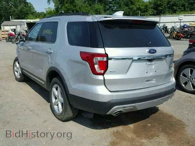 2016 FORD EXPLORER - VIN: 1FM5K8D83GGA11442 - Фото 3
