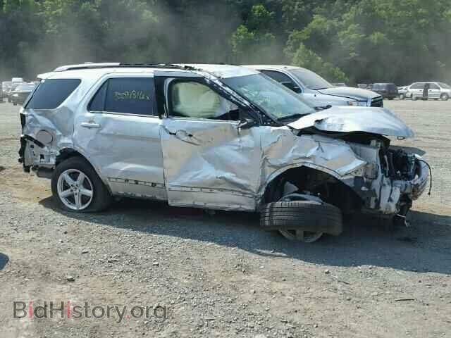 2016 FORD EXPLORER - VIN: 1FM5K8D83GGA11442 - Фото 9