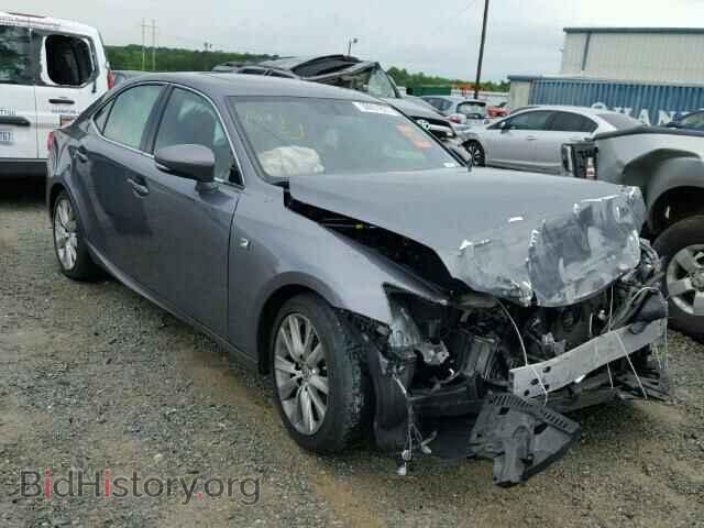 Photo JTHBF1D23F5069221 - LEXUS IS250 2015