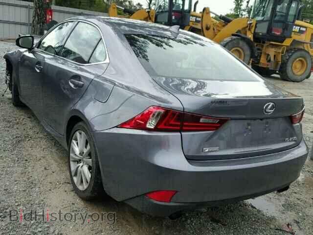 2015 LEXUS IS250 - VIN: JTHBF1D23F5069221 - Фото 3