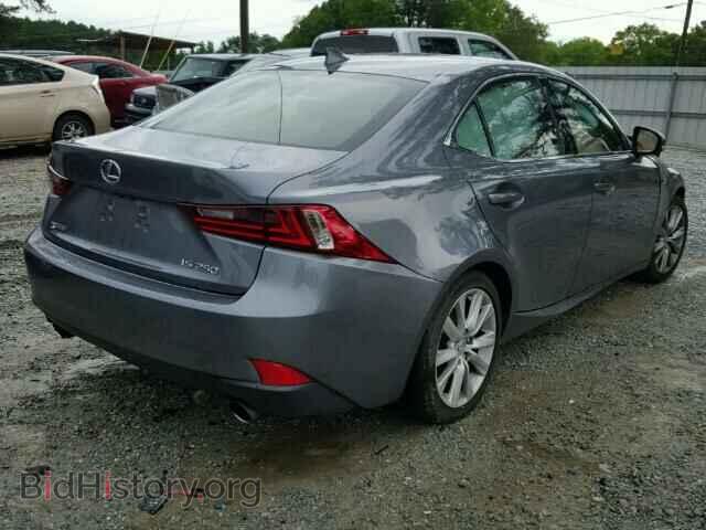 2015 LEXUS IS250 - VIN: JTHBF1D23F5069221 - Фото 4