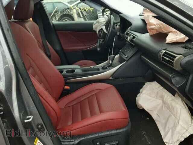 2015 LEXUS IS250 - VIN: JTHBF1D23F5069221 - Фото 5