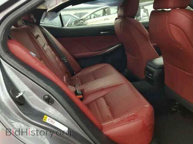 2015 LEXUS IS250 - VIN: JTHBF1D23F5069221 - Фото 6