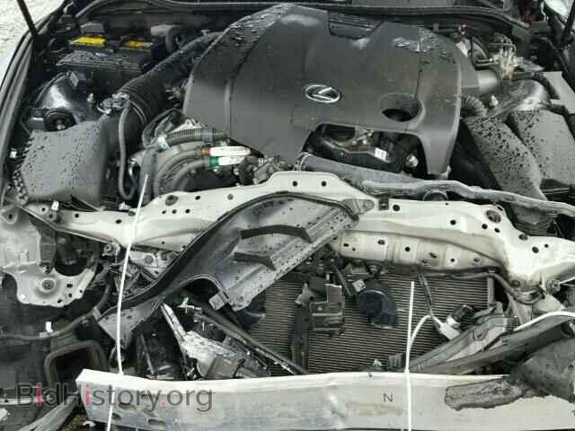 2015 LEXUS IS250 - VIN: JTHBF1D23F5069221 - Фото 7