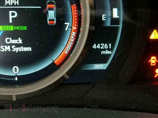 2015 LEXUS IS250 - VIN: JTHBF1D23F5069221 - Фото 8