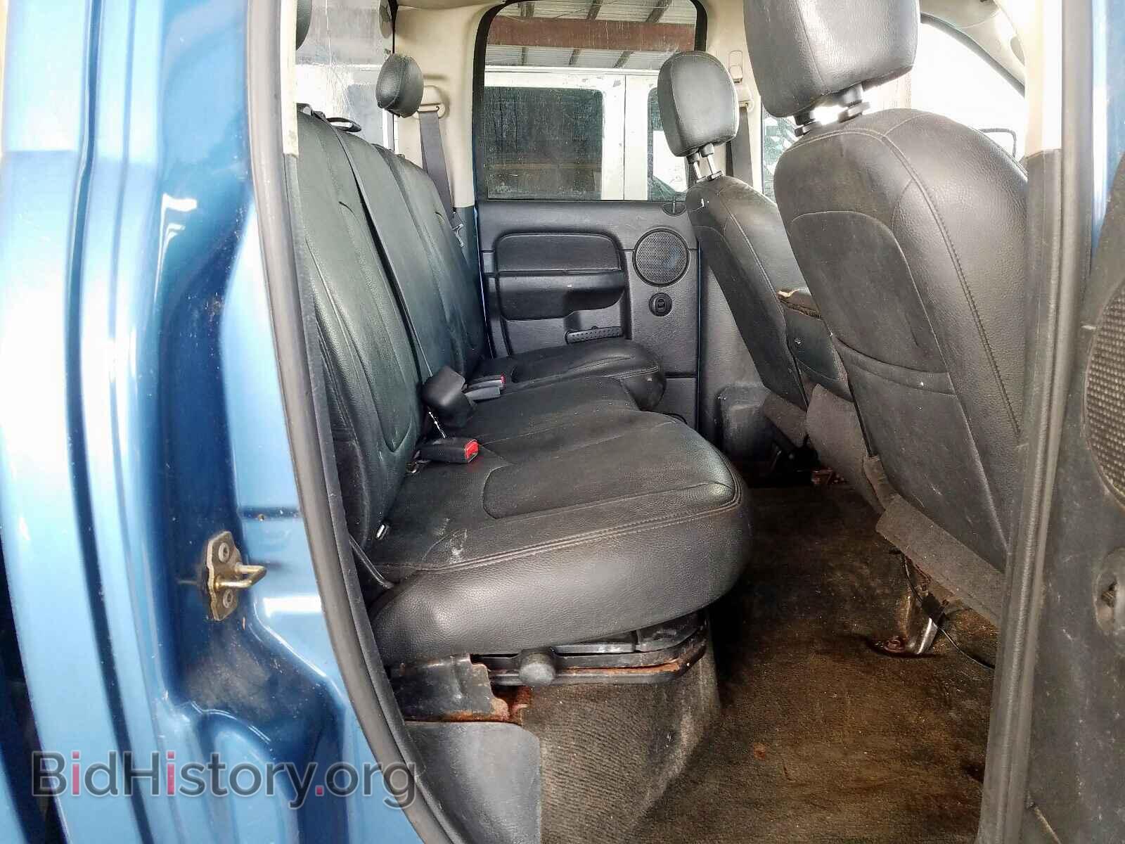 2005 DODGE RAM 1500 - VIN: 1D7HA18D25S185330 - Фото 6