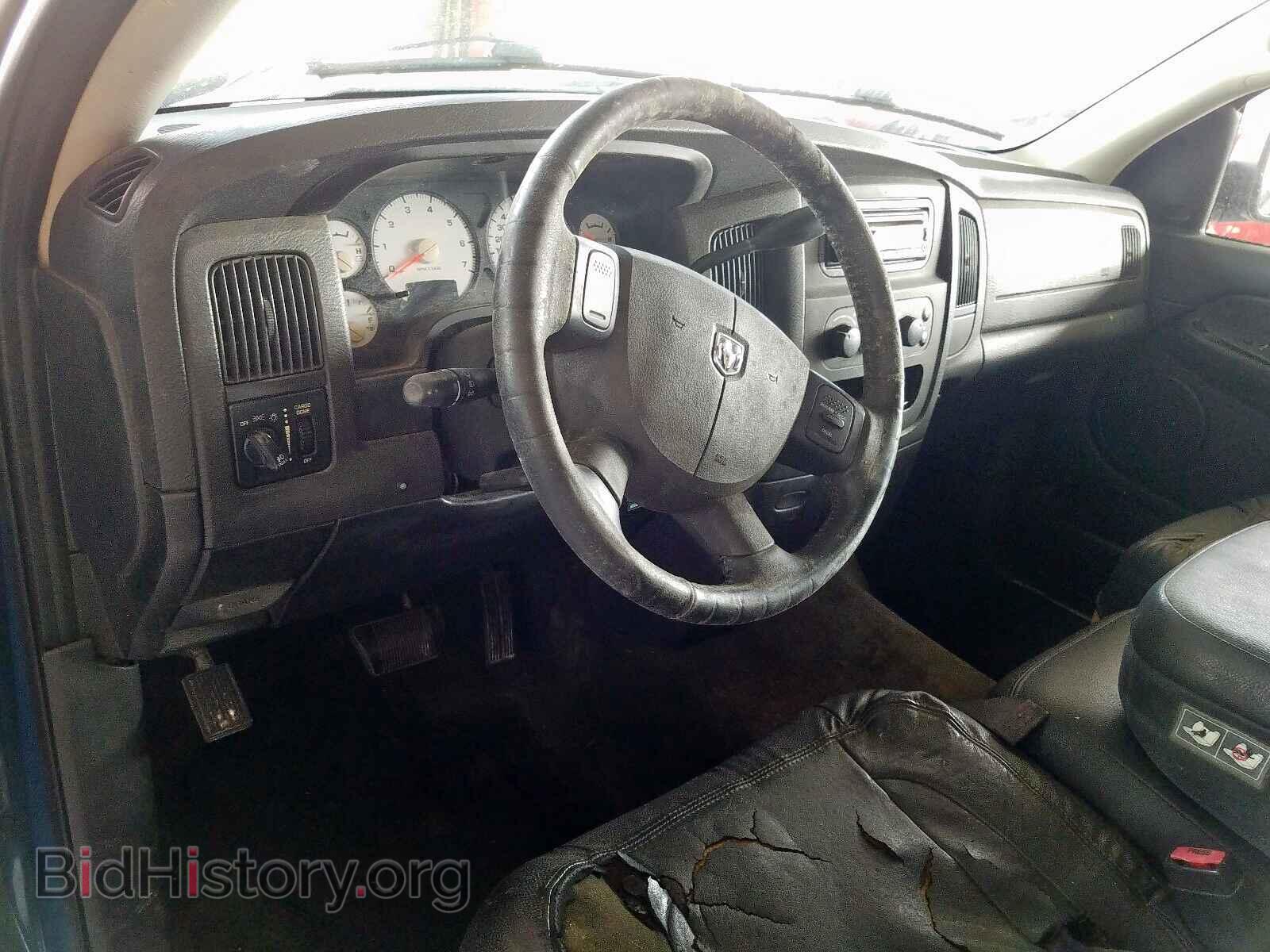 2005 DODGE RAM 1500 - VIN: 1D7HA18D25S185330 - Фото 9
