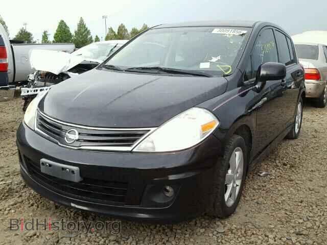 2011 NISSAN VERSA - VIN: 3N1BC1CP7BL443902 - Фото 2