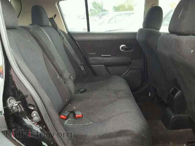 2011 NISSAN VERSA - VIN: 3N1BC1CP7BL443902 - Фото 6