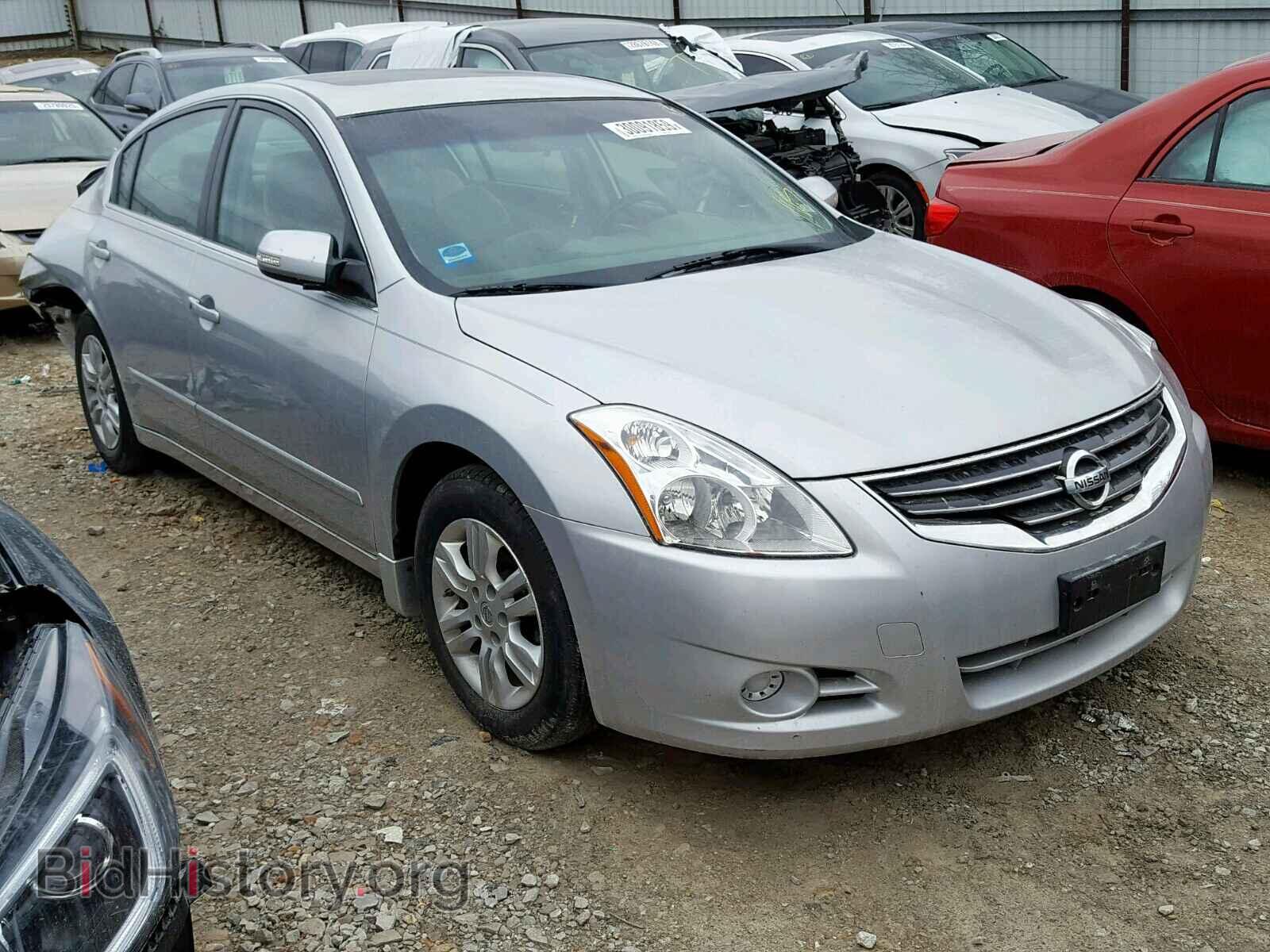 Photo 1N4AL2AP9CC166402 - NISSAN ALTIMA BAS 2012