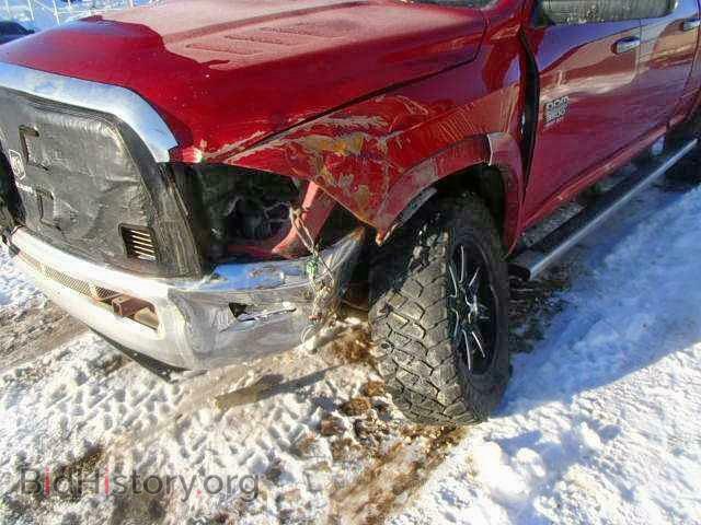 2010 DODGE RAM 3500 - VIN: 3D73Y3CL8AG142709 - Фото 9
