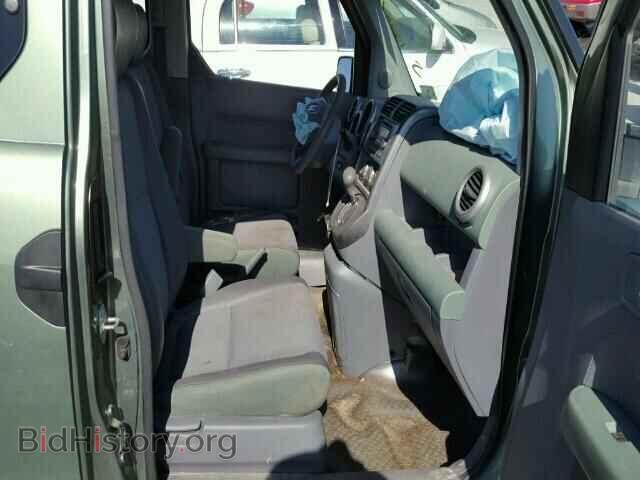 2004 HONDA ELEMENT - VIN: 5J6YH18554L009275 - Photo 5