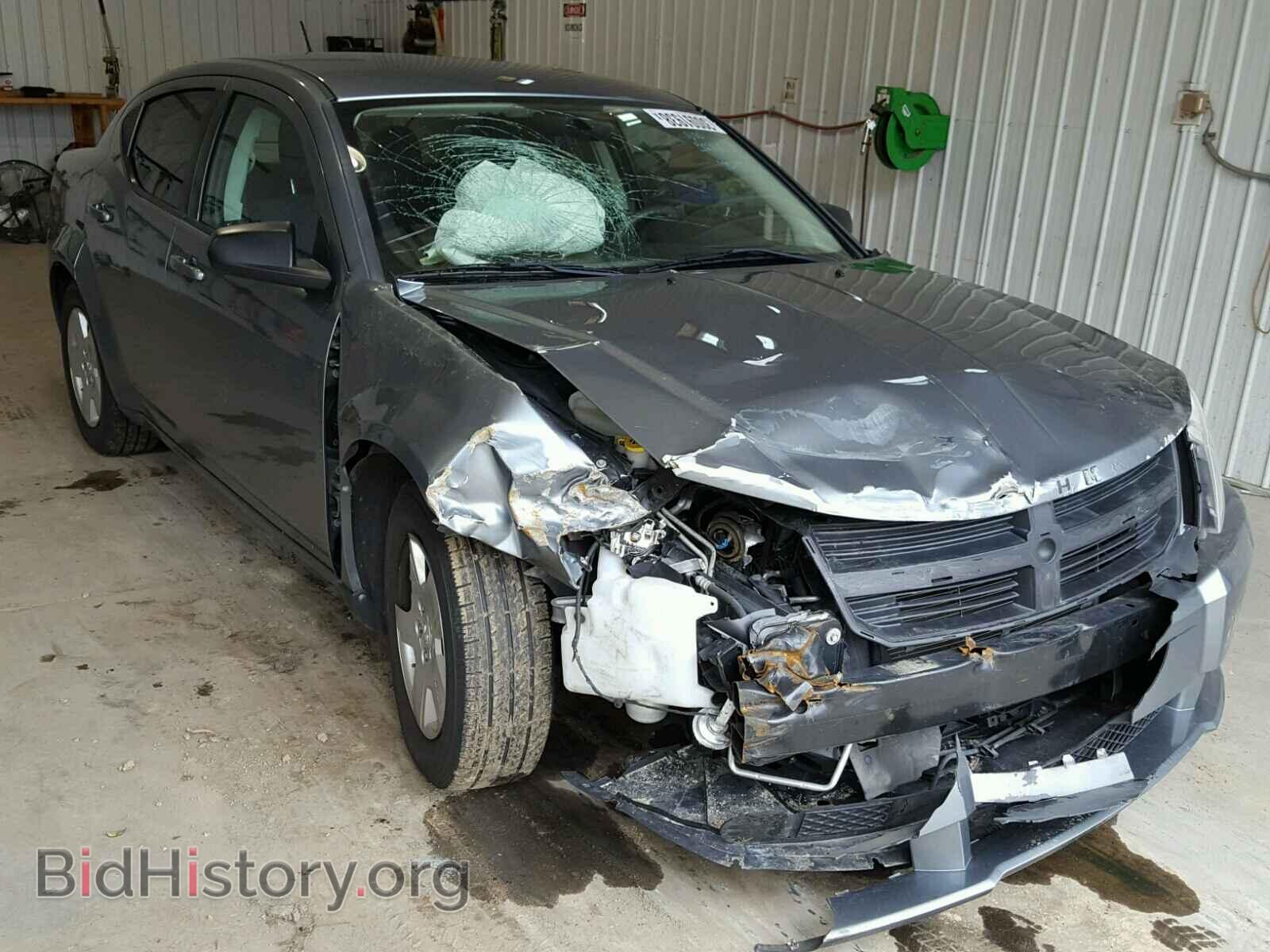 Photo 1B3CC4FB8AN215510 - DODGE AVENGER 2010