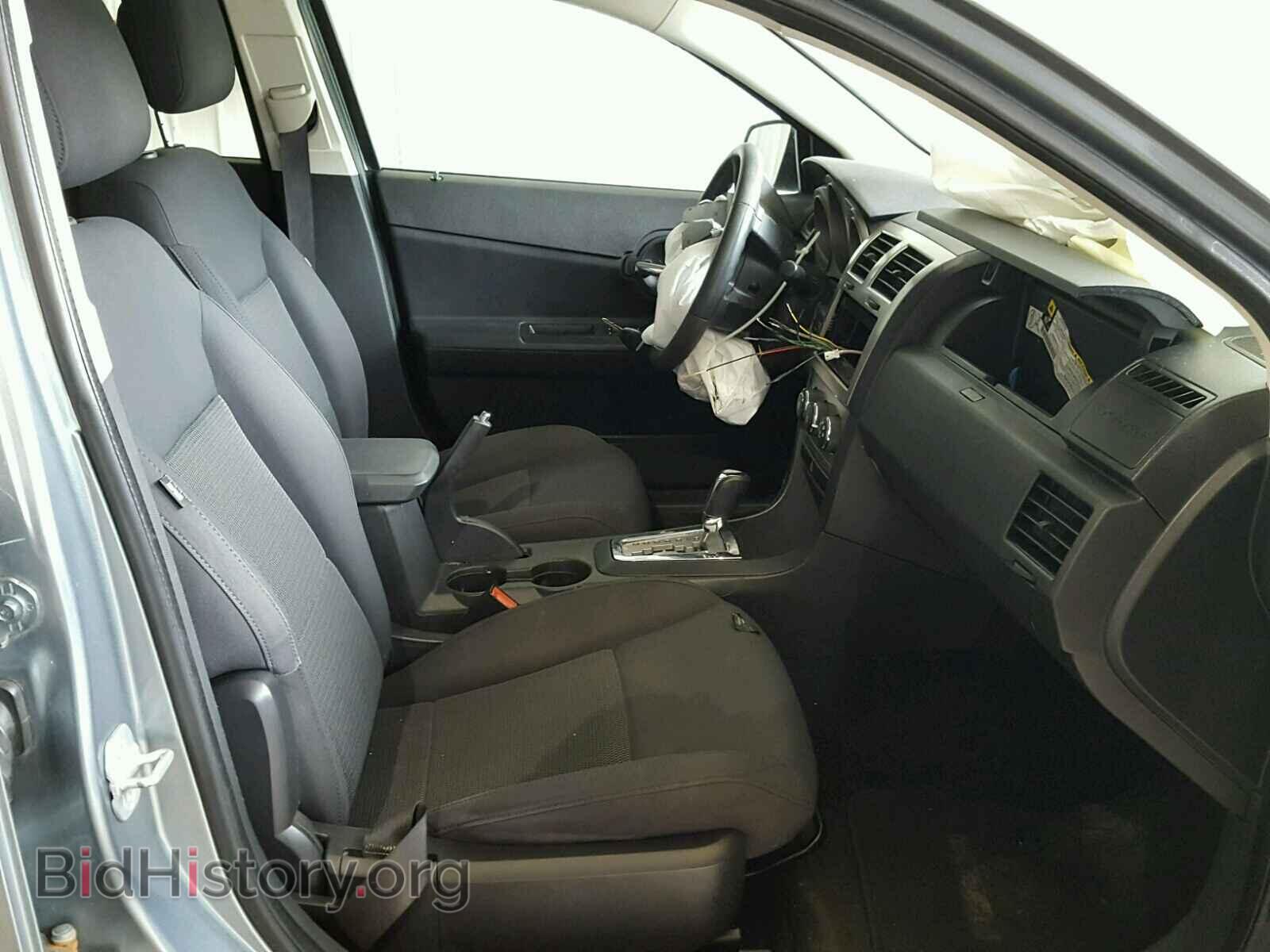 2010 DODGE AVENGER - VIN: 1B3CC4FB8AN215510 - Фото 5