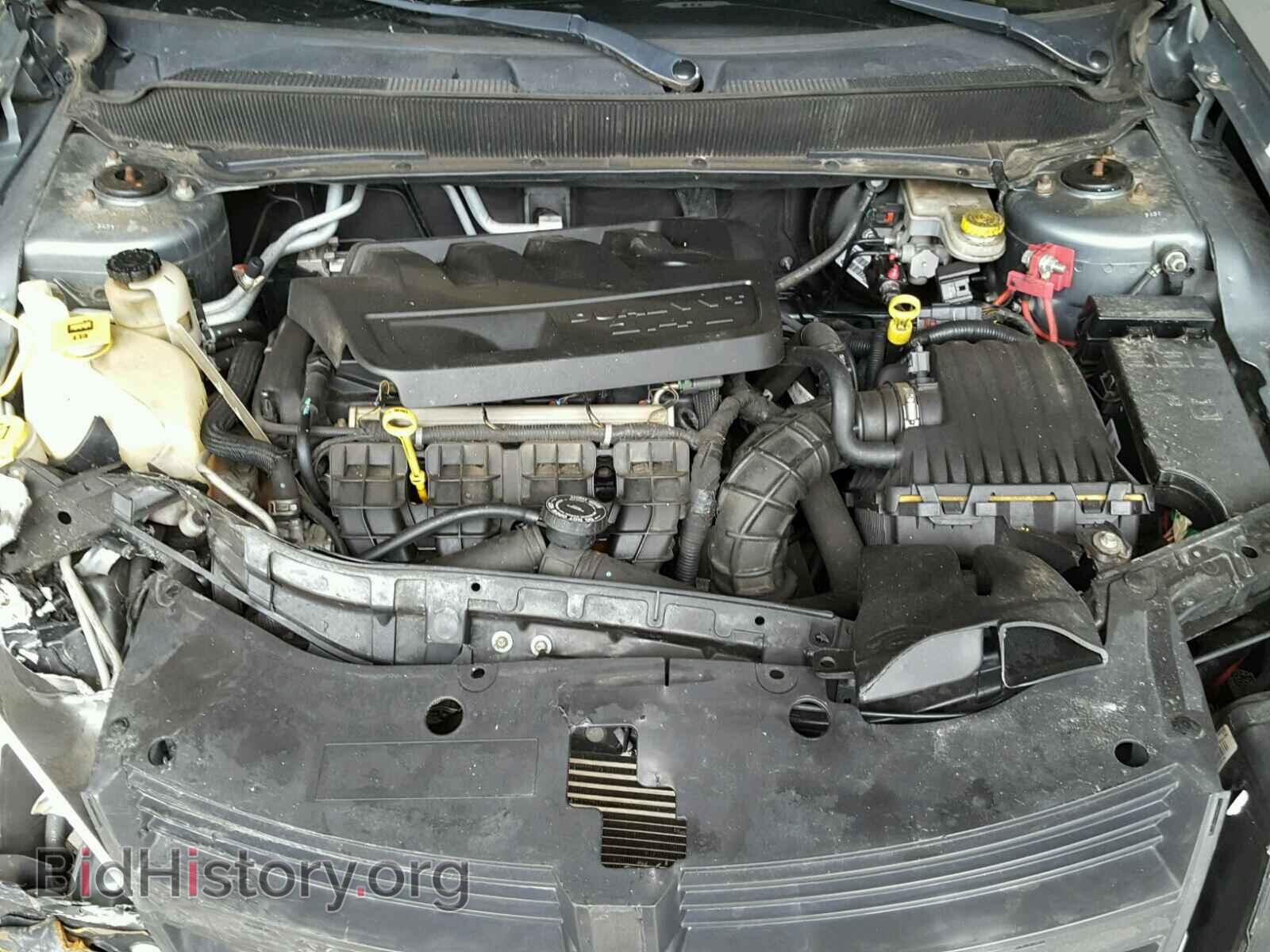 2010 DODGE AVENGER - VIN: 1B3CC4FB8AN215510 - Фото 7