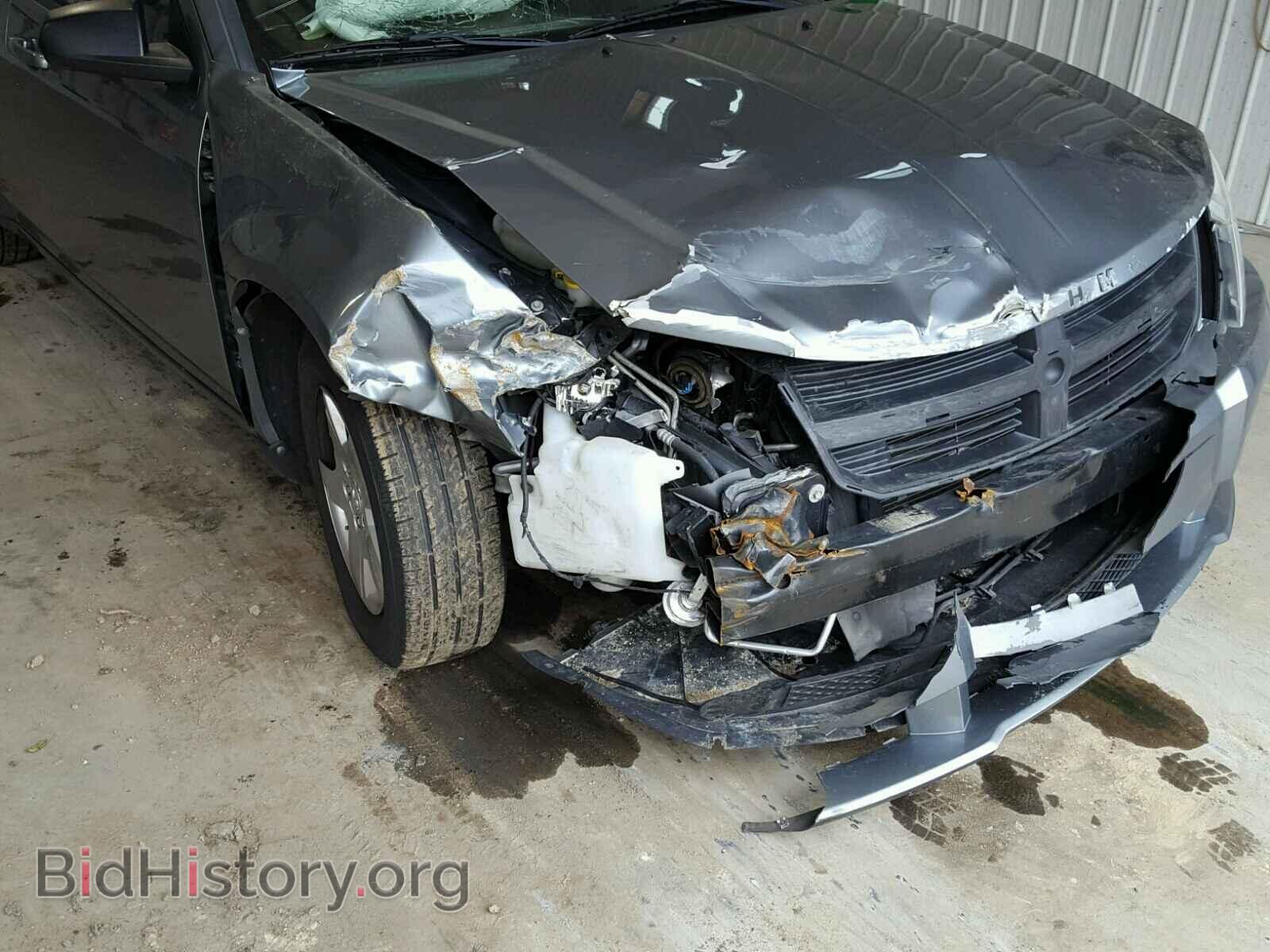 2010 DODGE AVENGER - VIN: 1B3CC4FB8AN215510 - Фото 9