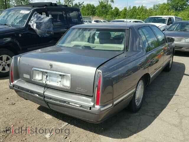 1998 CADILLAC DEVILLE - VIN: 1G6KD54Y5WU787557 - Photo 4