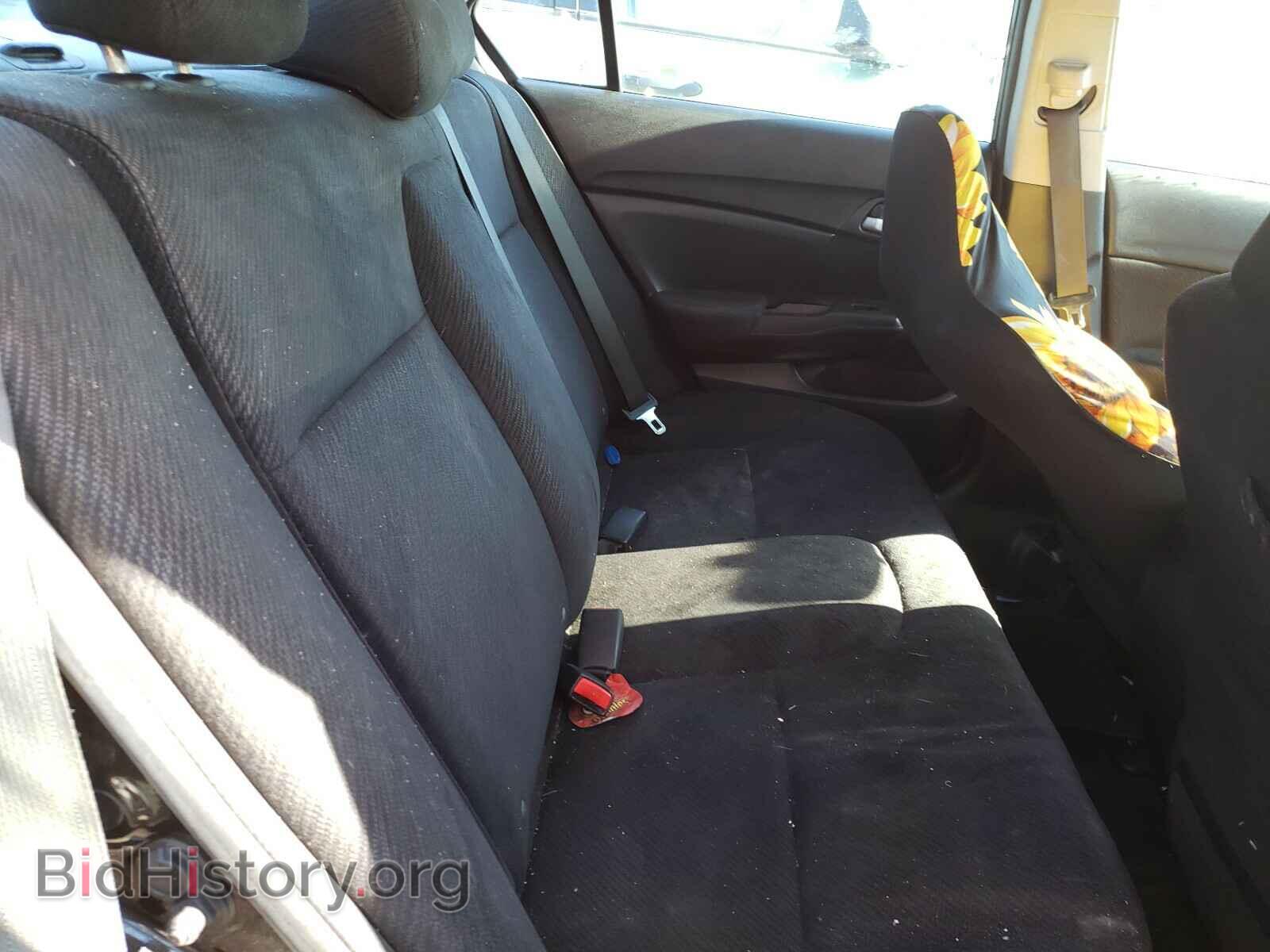 2013 HONDA CIVIC - VIN: 2HGFB2F52DH528287 - Фото 6