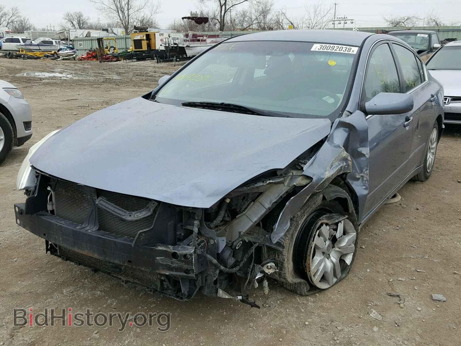 2010 NISSAN ALTIMA BAS - VIN: 1N4AL2AP1AN425112 - Фото 2