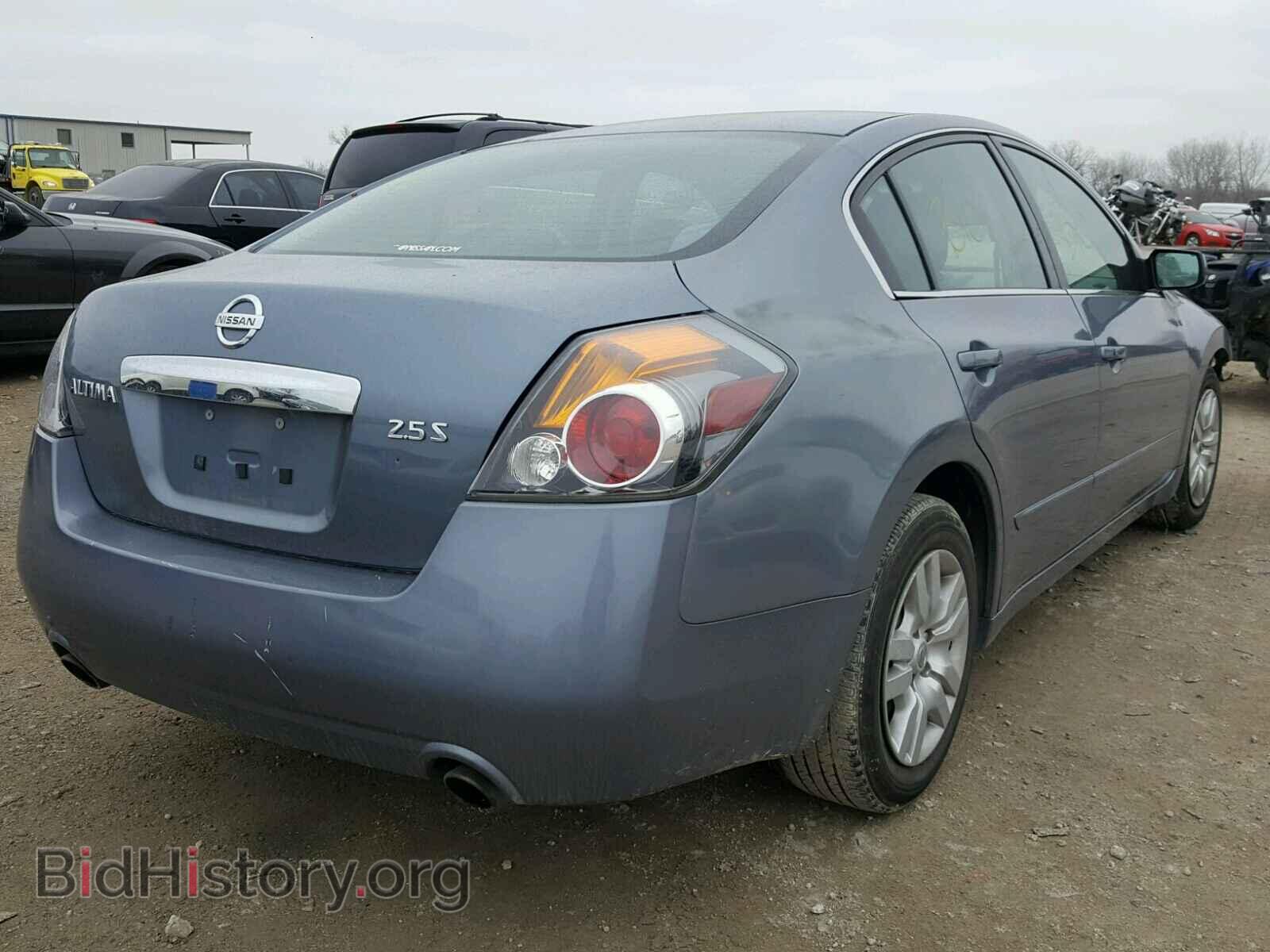 2010 NISSAN ALTIMA BAS - VIN: 1N4AL2AP1AN425112 - Фото 4