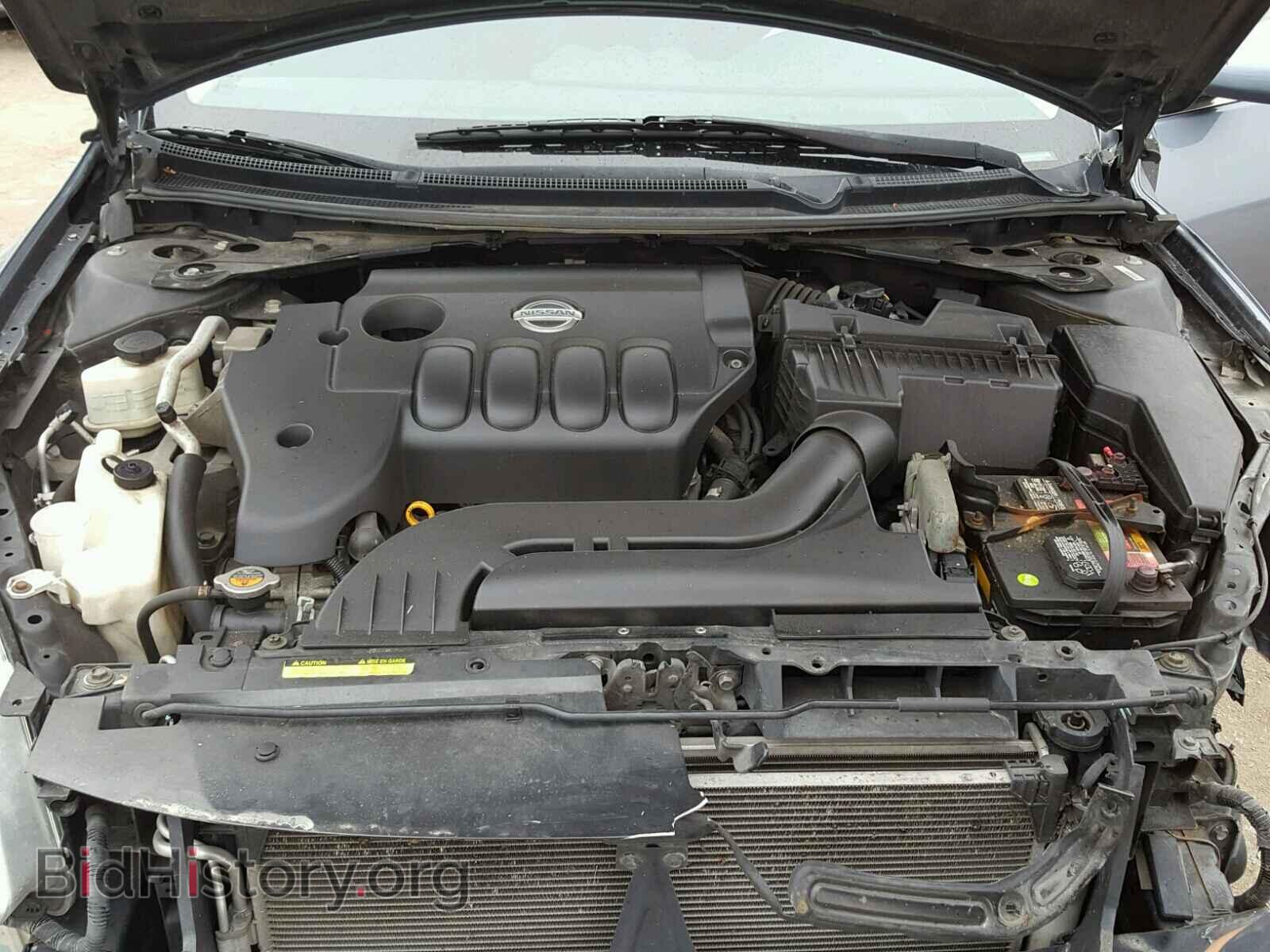2010 NISSAN ALTIMA BAS - VIN: 1N4AL2AP1AN425112 - Фото 7